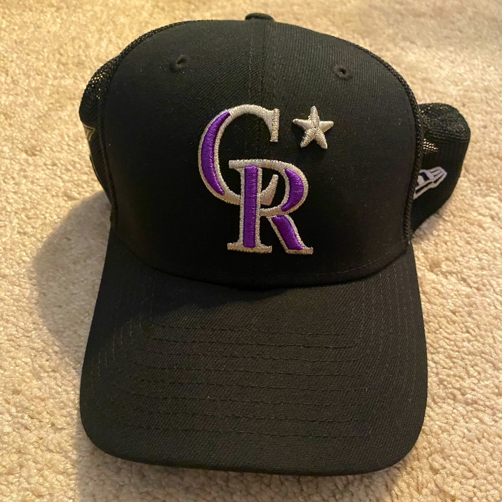 Colorado Rockies All-Star Hat